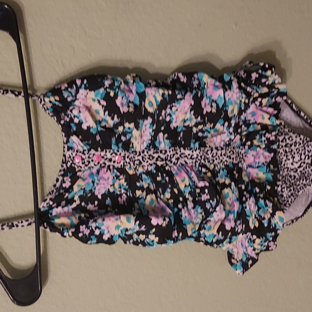 Candies girl swimsuit